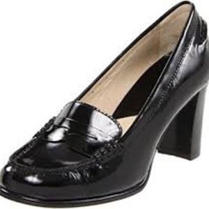 Michael Kors Womens Patent Pumps
